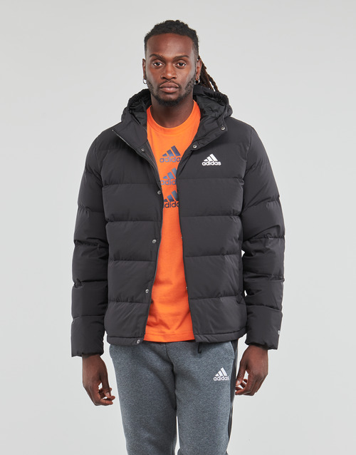 Adidas Sportswear - HELIONIC HO JKT - Noir