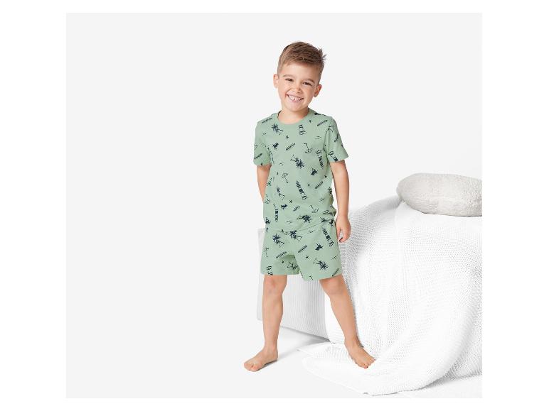 Korte kinder pyjama