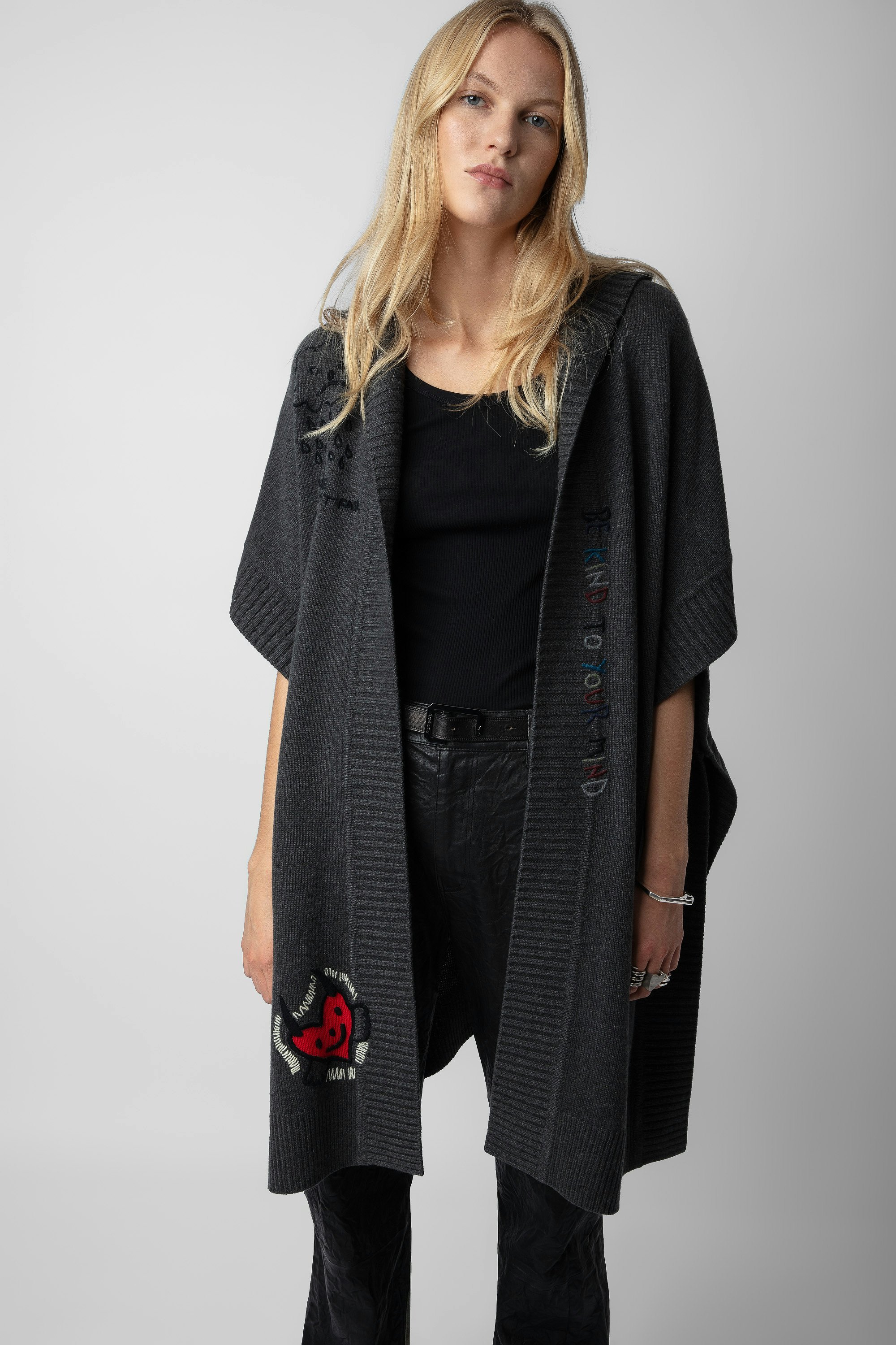 Gilet Inna Cachemire
