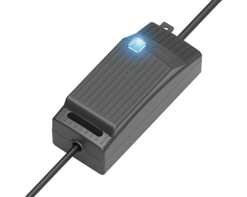 EHEIM reeflexUV+e 1500 18 W UV-zuiveraar, digitaal aanstuurbaar via WLAN, 13 x 4,5 cm, aluminium, voor aquaria van ca. 700 tot ca. 1500 liter