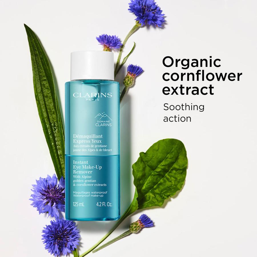 Clarins Instant Eye Make Up Remover 125ml