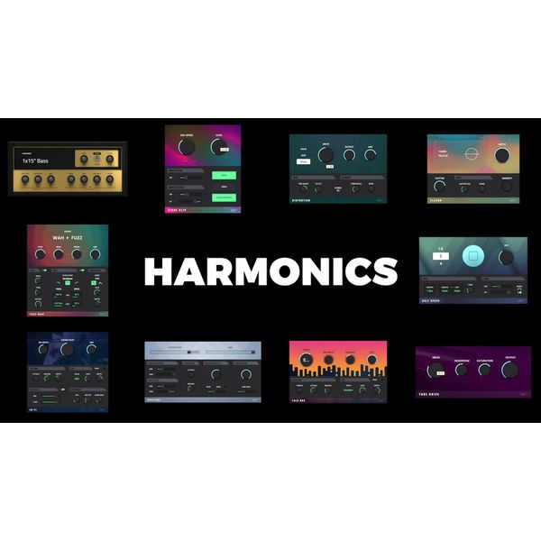 AIR Music Technology Creative FX Collection 2