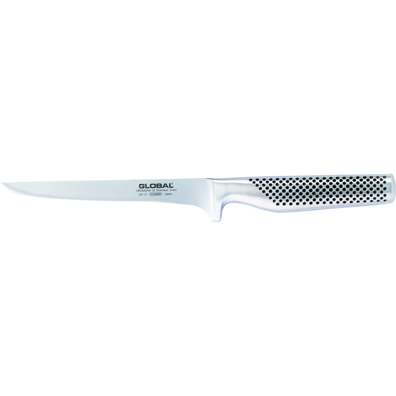 Couteau à désosser Global Série GF 16 cm
