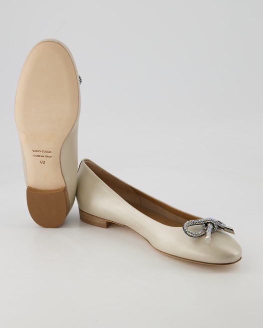Konstantin Starke 8216 Ballerinas in Grau