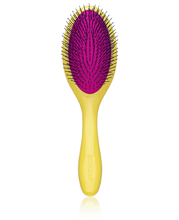 Denman Tangle Tamer D93M Gentle Brush Yellow 1-Stück
