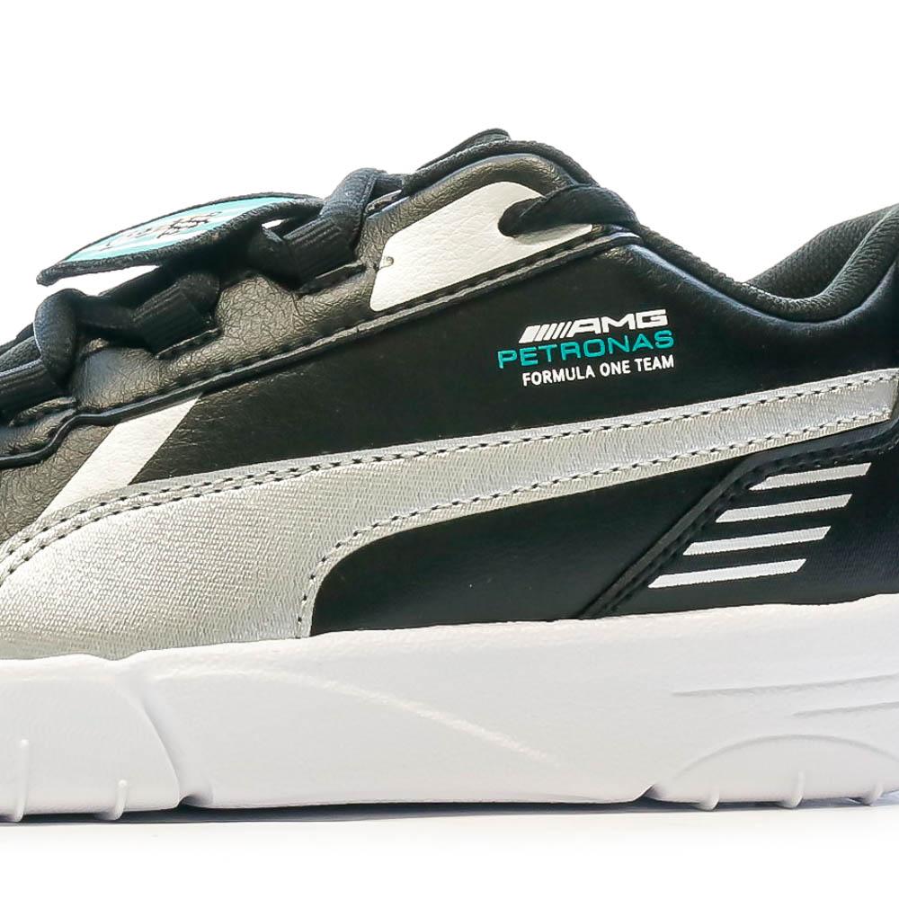Puma Baskets Noir Garçon Puma Mapf1 Machina