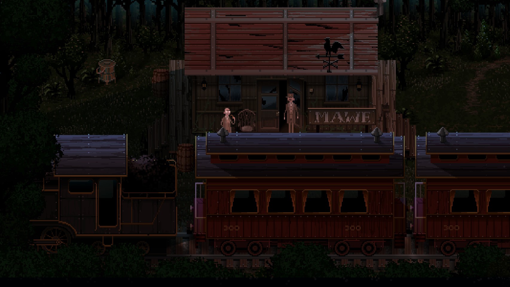 Vlad Circus: Descend Into Madness- PC