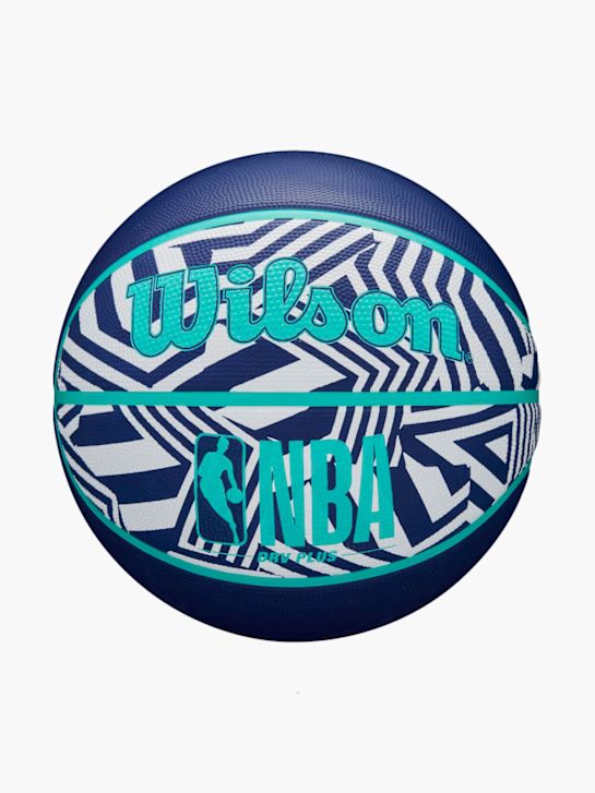 Wilson Ball Blau