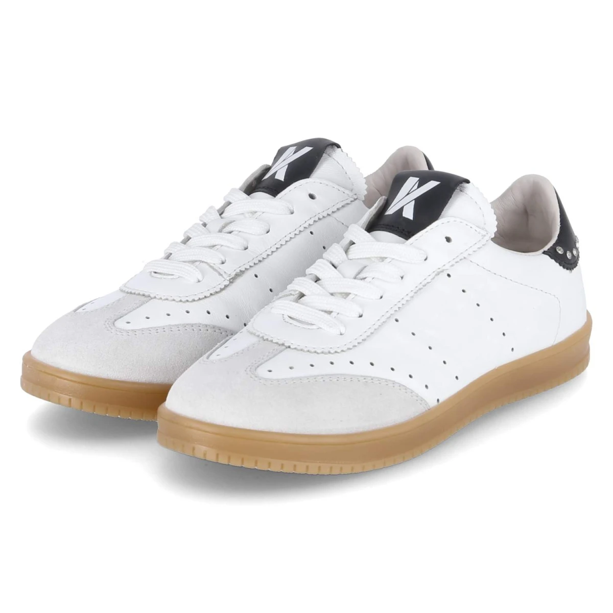 KaerlekLow Sneaker - white