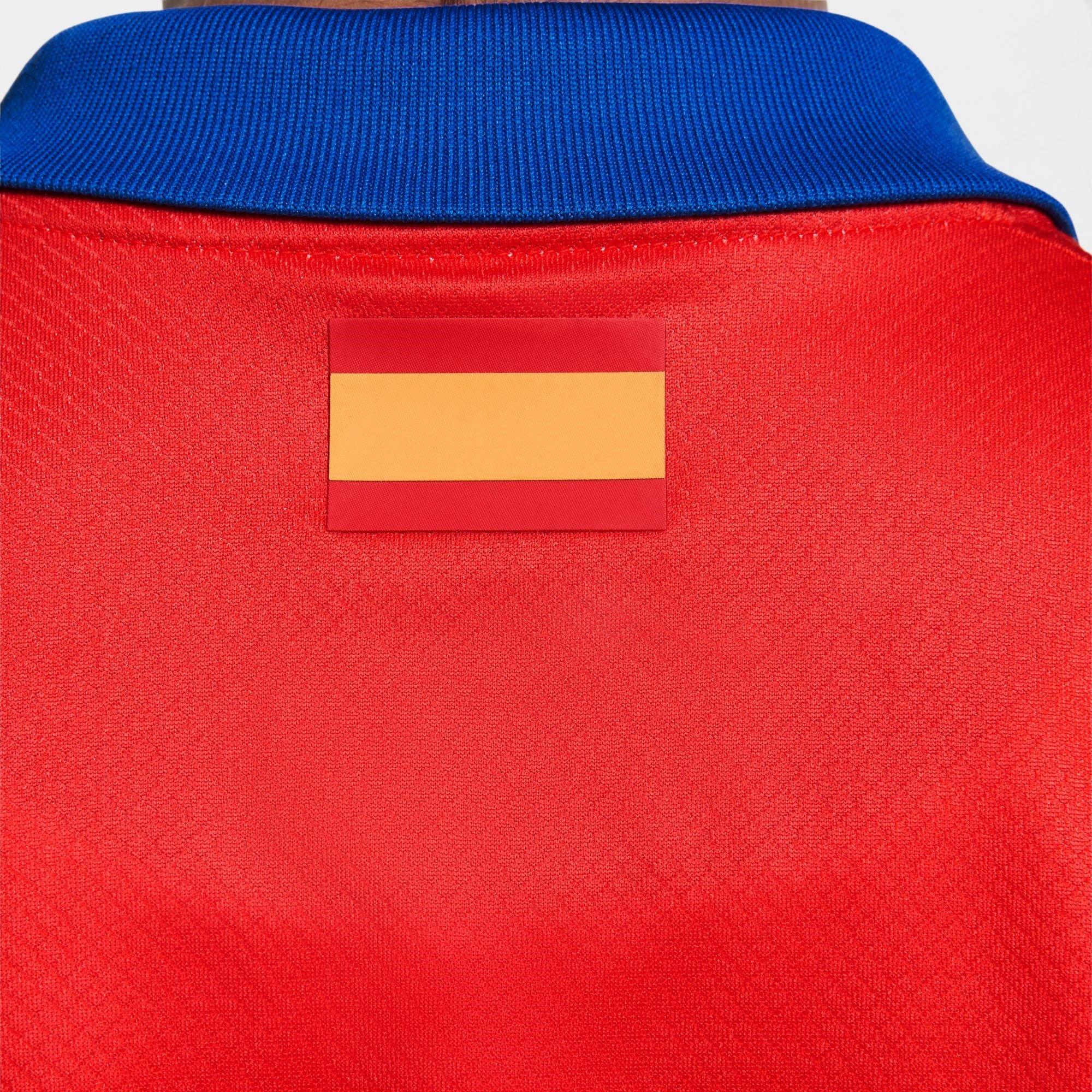 Nike Atletico Madrid Home Shirt 2024 2025 Juniors