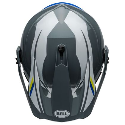 Casque Bell MX-9 ADVENTURE MIPS ALPINE - Gris