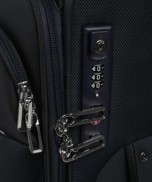 Samsonite B-Lite Icon Trolley (4 wielen) blauw