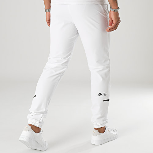 Pantalon Jogging A7ZAI Blanc