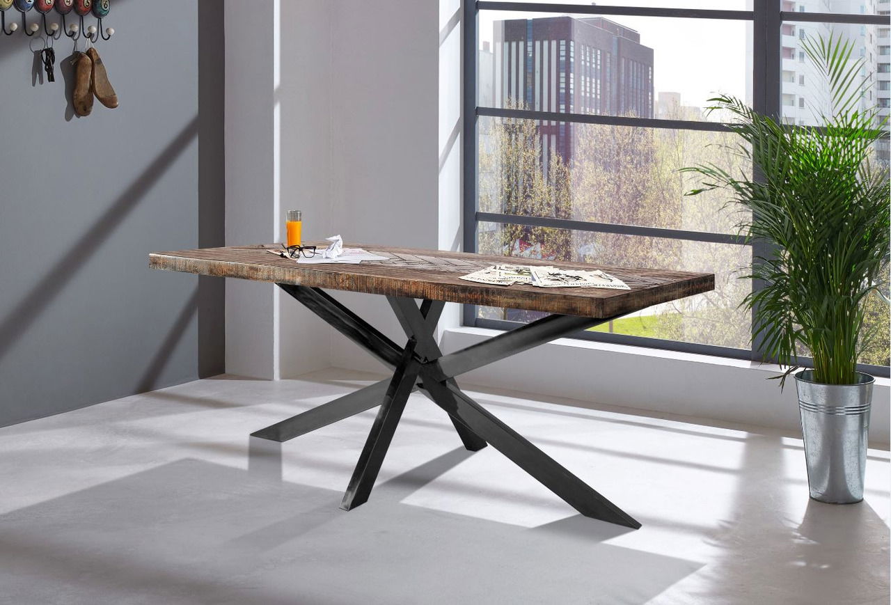 Landscape Esstisch PARQUET