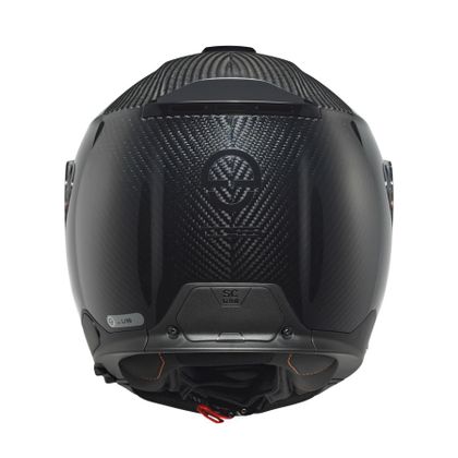 Casque Schuberth C5 CARBON GLOSSY - Carbone