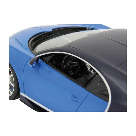 Jamara Bugatti Chiron 1:14 blau 40MHz