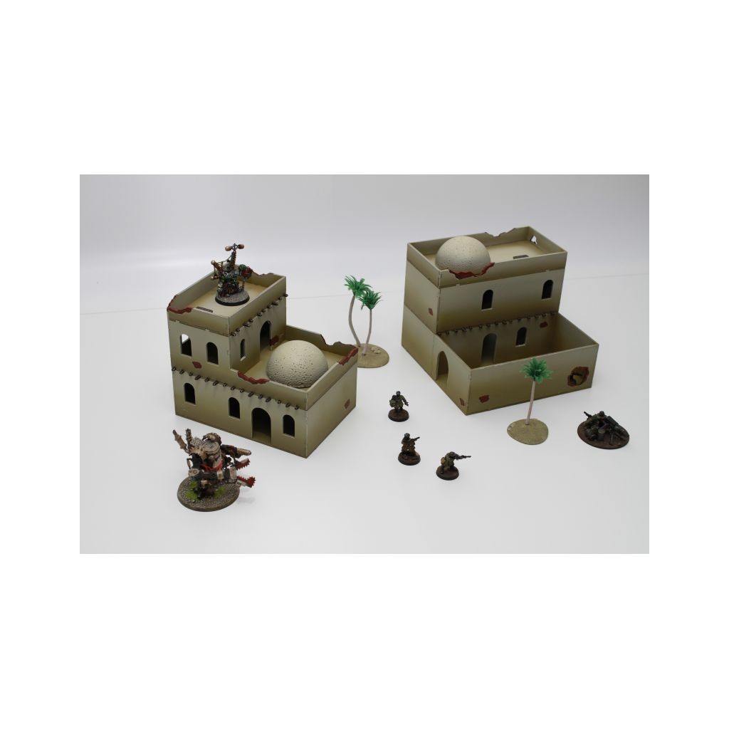 North Africa Pack 2