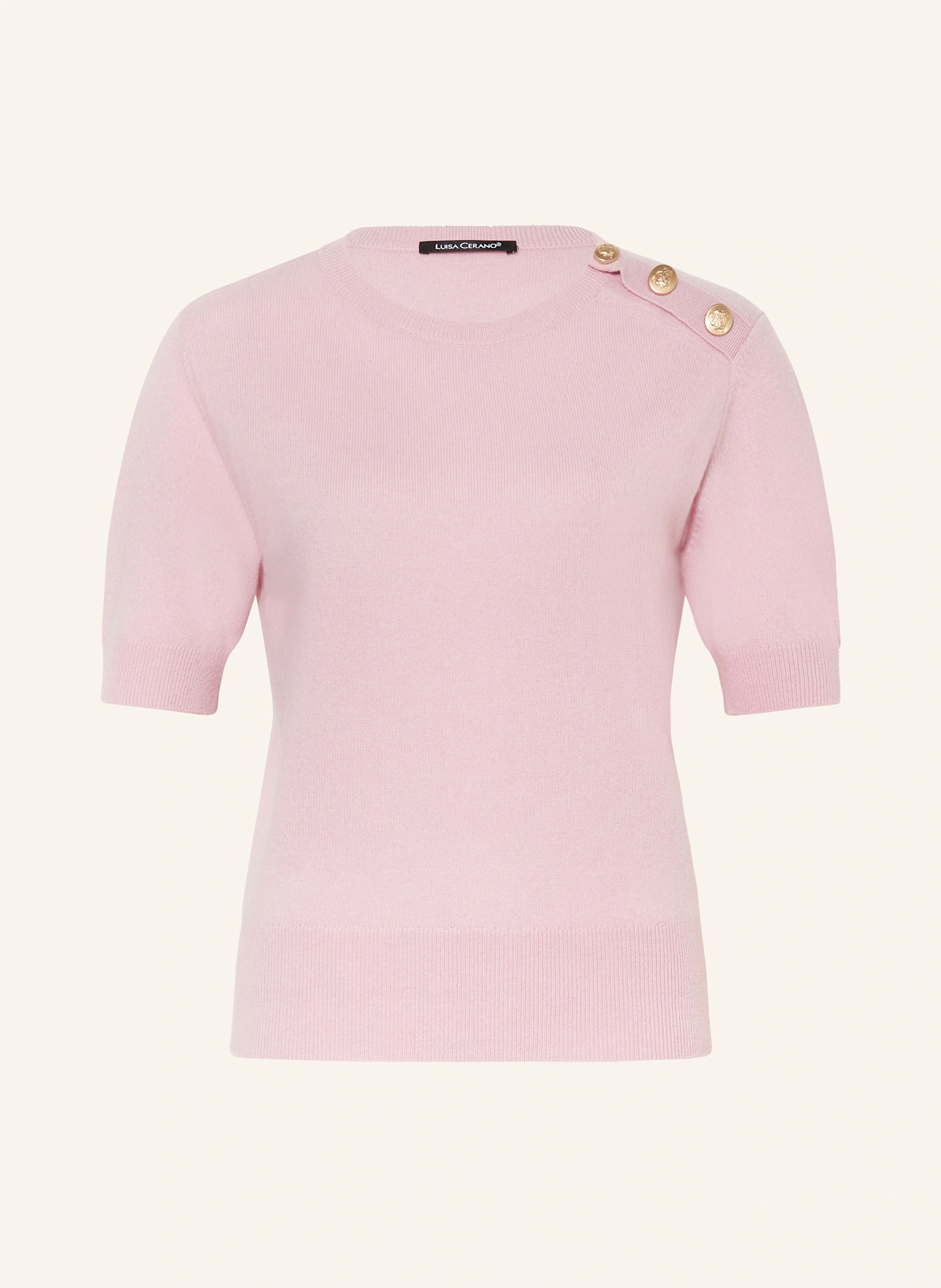 LUISA CERANO Strickshirt