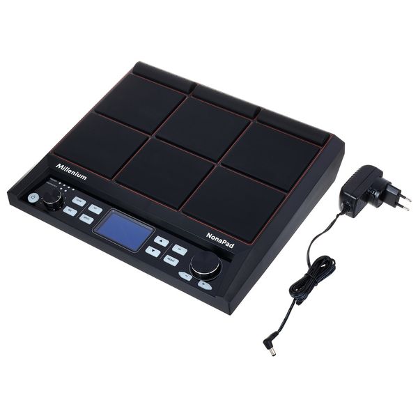 Millenium NonaPad Case Bundle