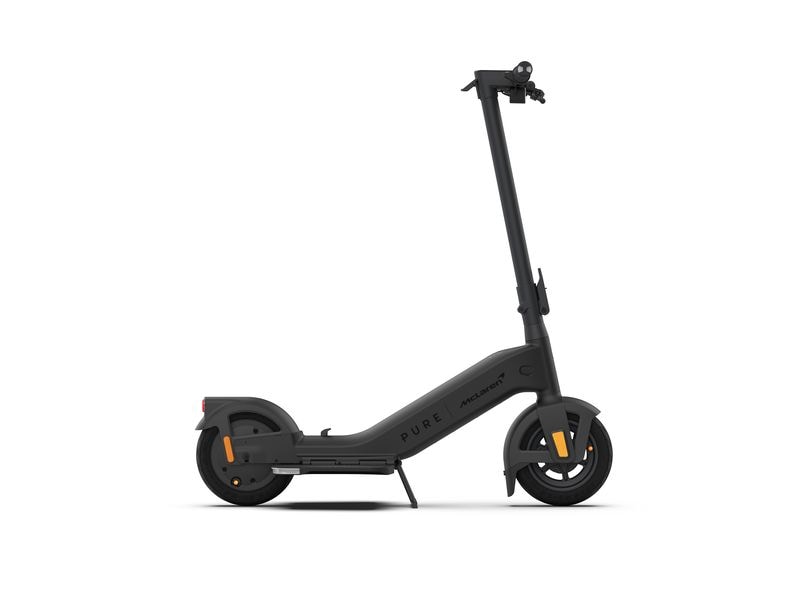 Pure Electric E-Scooter x McLaren Schwarz Electric Scooter
