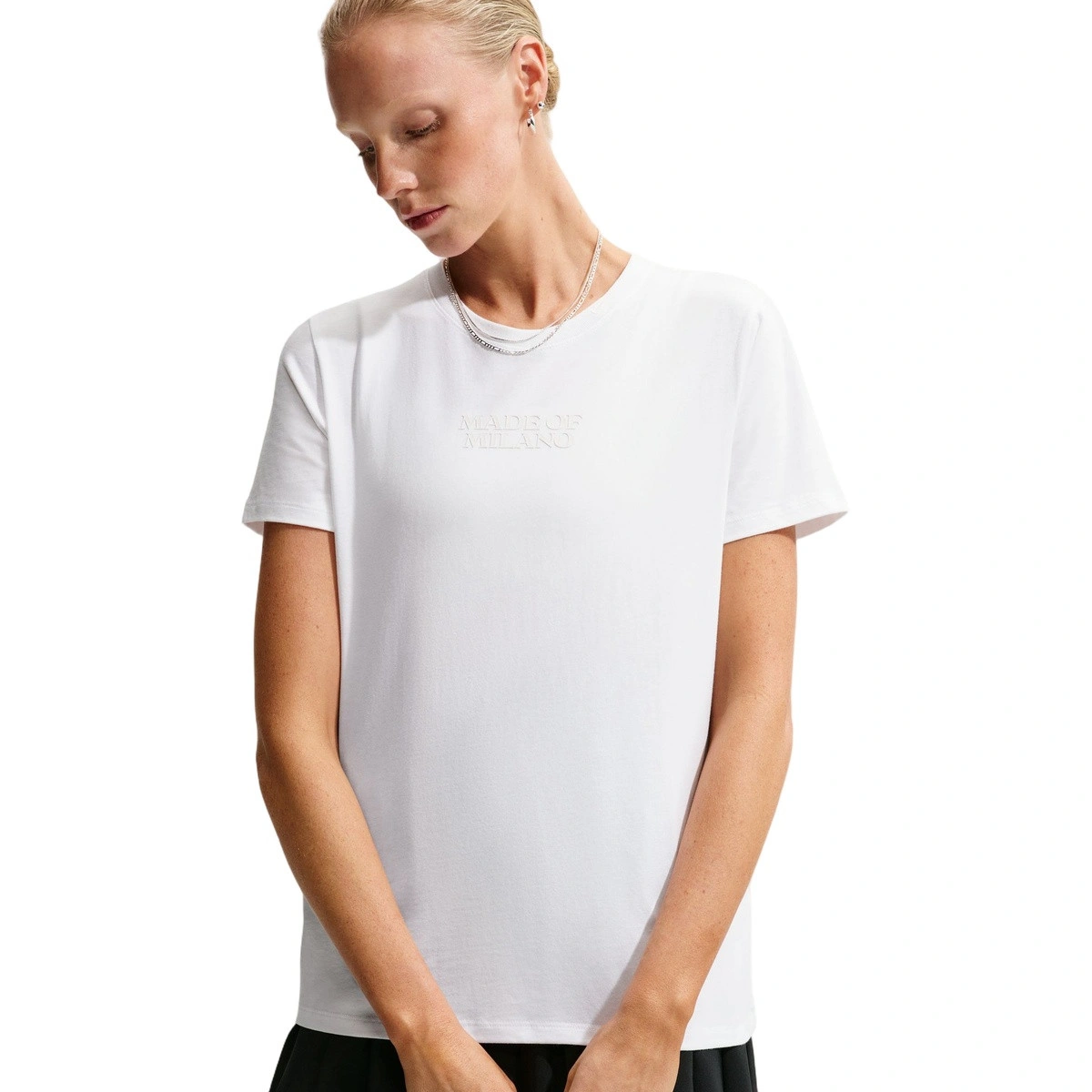 T-Shirt Nike Inter Milan Fanswear 2026-2027 Mujer