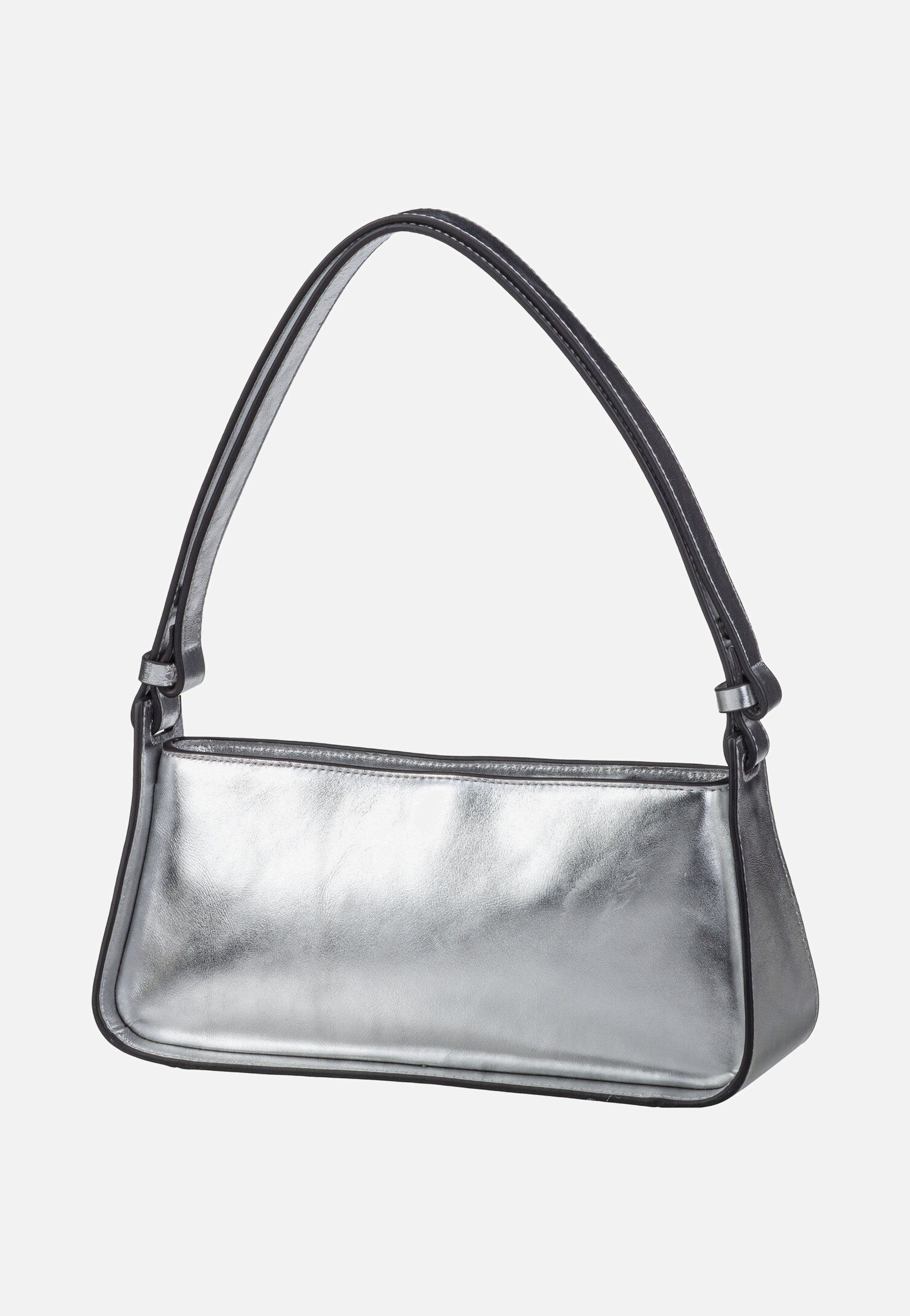 Franzis S 2163017 Silver - Umhängetasche
