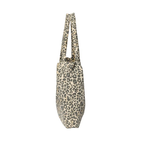 Studio Noos Mom Bag - Soft Cotton - Leopard