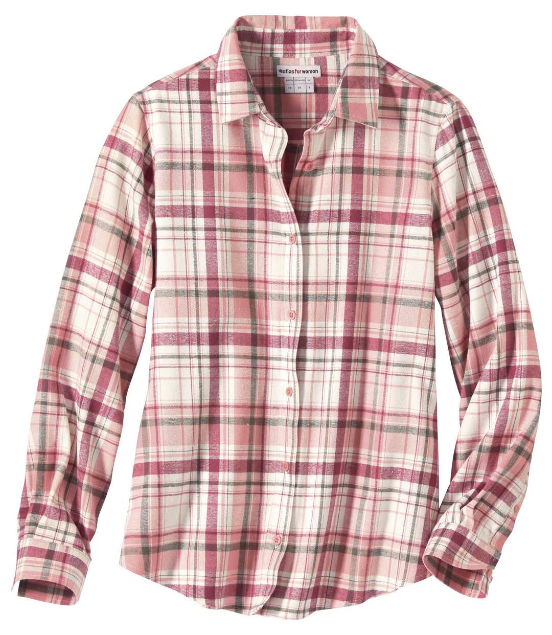 Chemise Flanelle à Carreaux