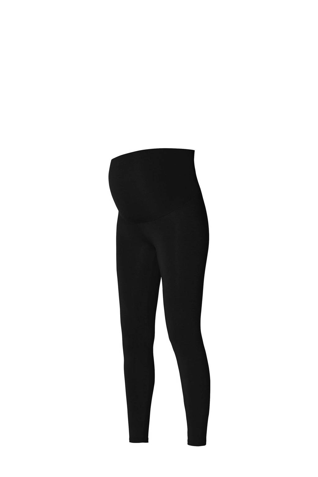 Noppies high waist skinny zwangerschapslegging Paris zwart