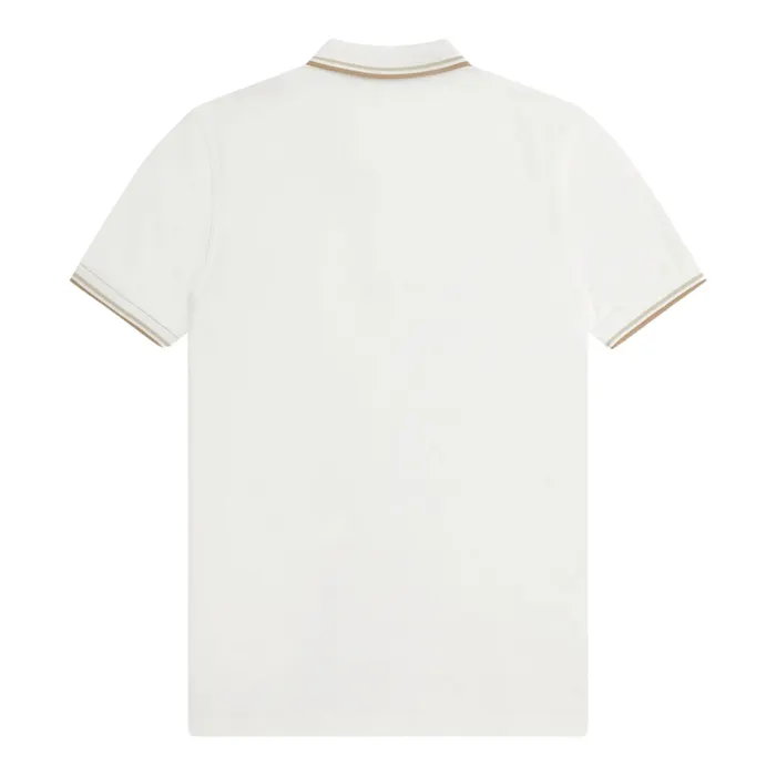 Fred Perry Twin Tipped Polo Heren