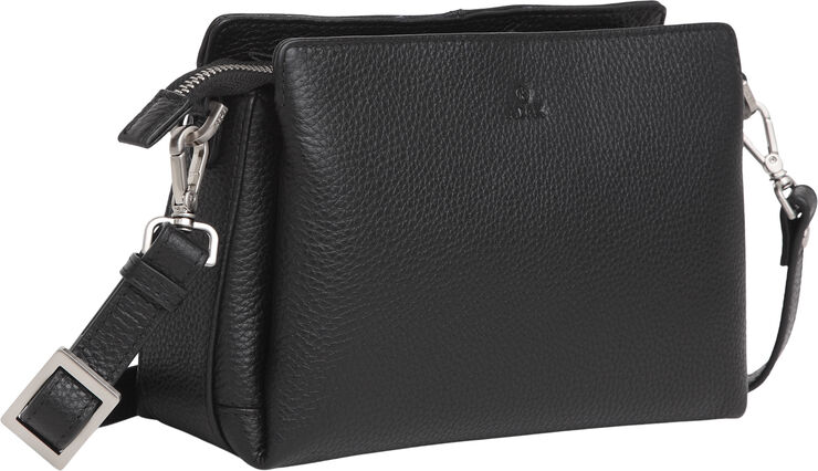 ADAX Cormorano shoulder bag Dea Sort