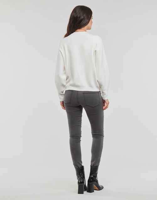 Guess - ESTELLE RN LS - Blanc