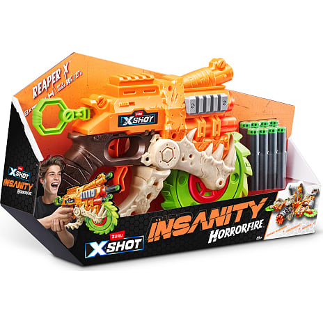 X-shot Insanity HorrorFire Reaper X