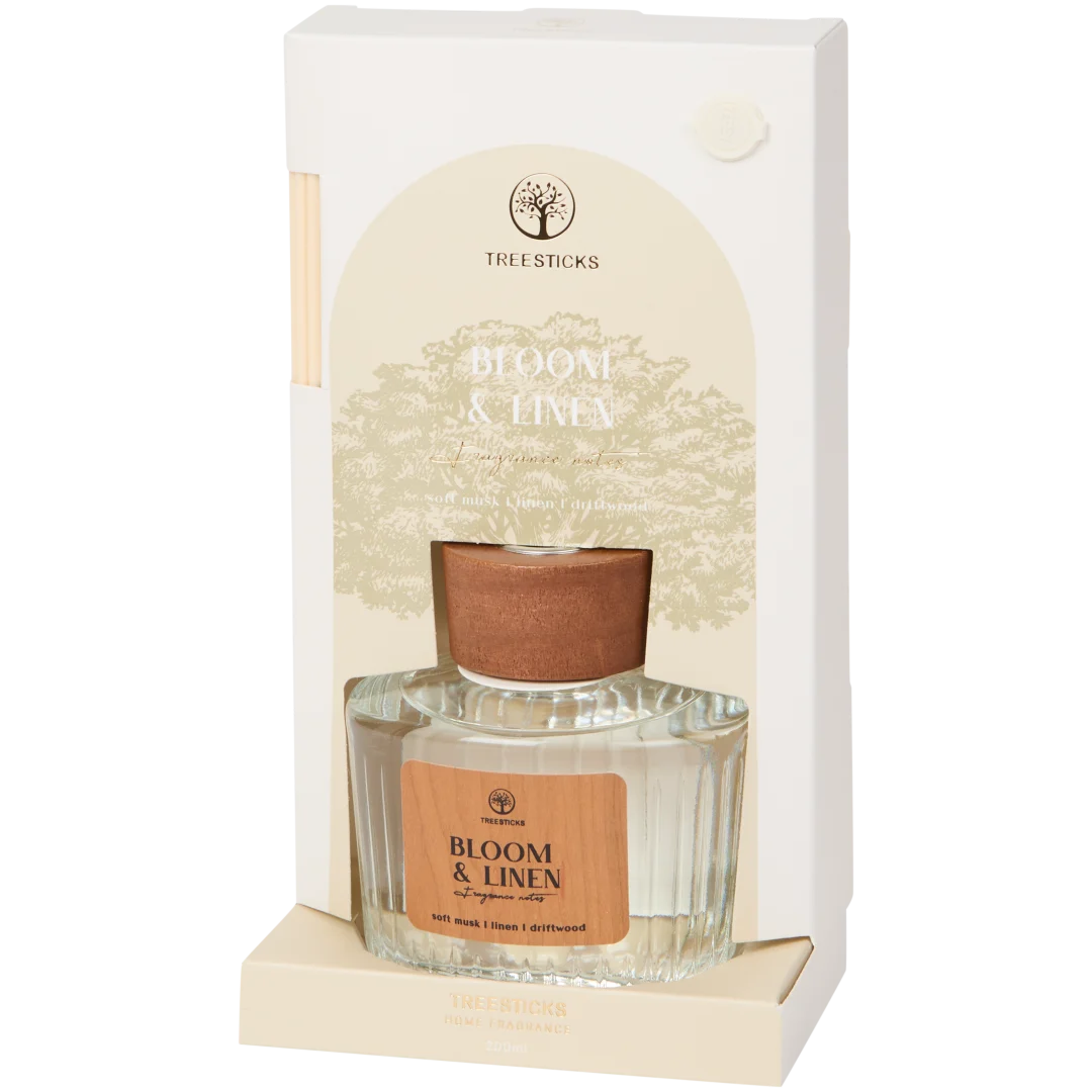 Diffuseur de parfum à bâtonnets Treewick