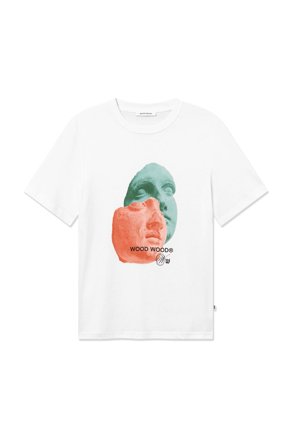 WOOD WOOD MEN WWBobby T-shirt