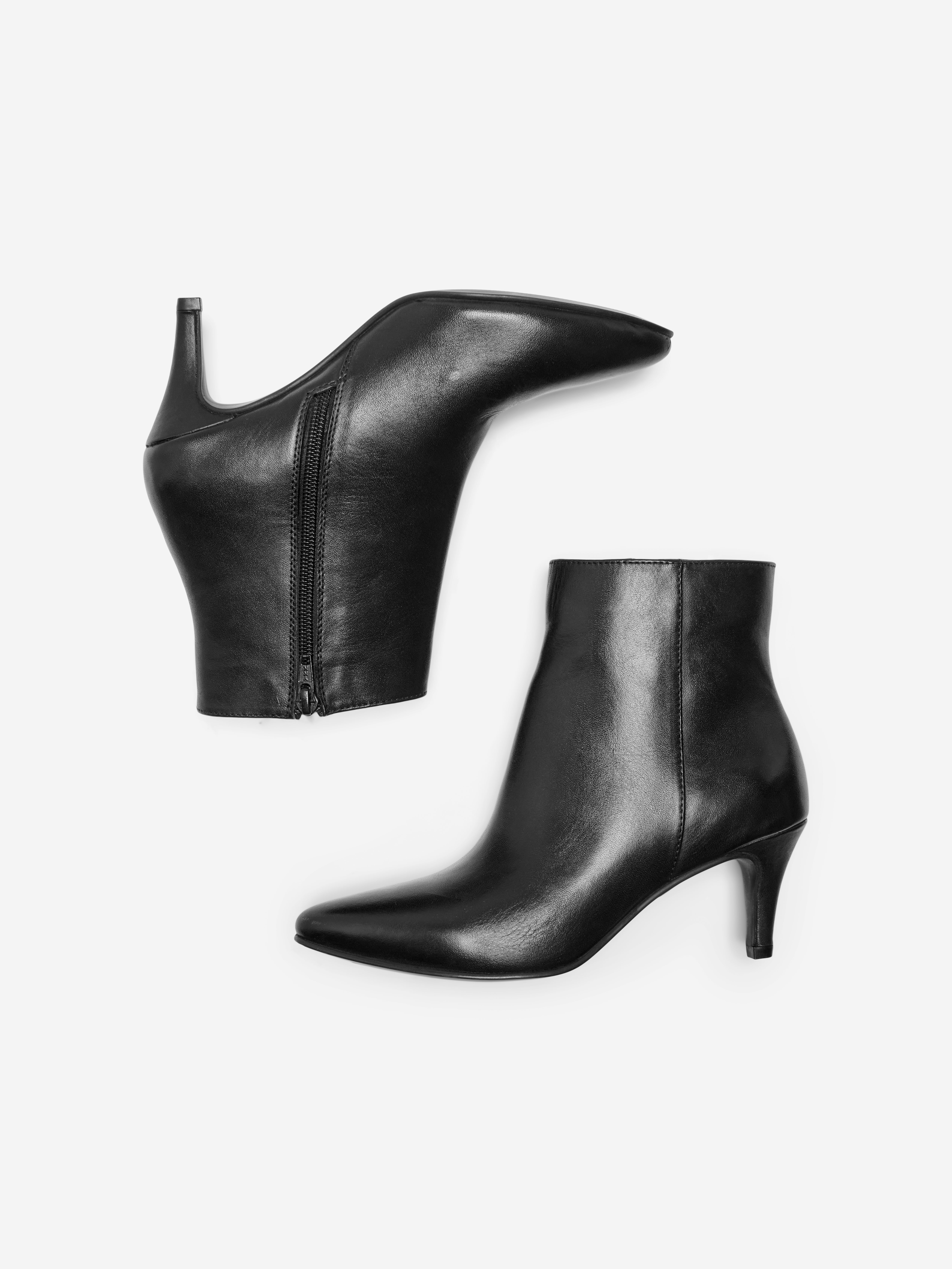 ONLNANNA-1 Stiefel Black