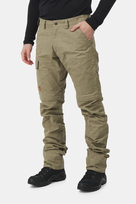 Fjällräven Fjällräven Karl Pro Zip-Off Broek Long