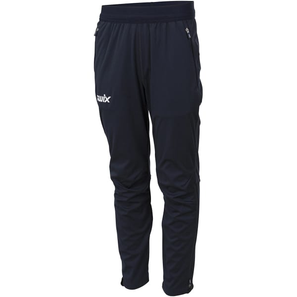 Pantalon ski de fond SWIX CROSS PANT JUNIOR DARK NAVY