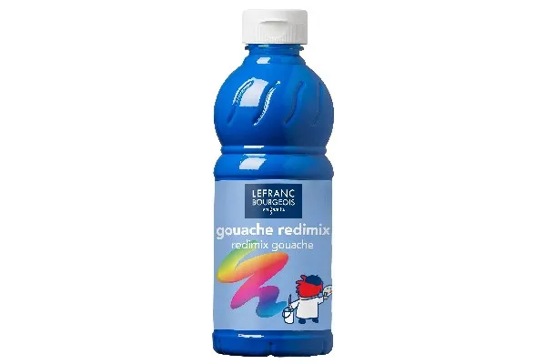 REDIMIX 500ML CYAN 063