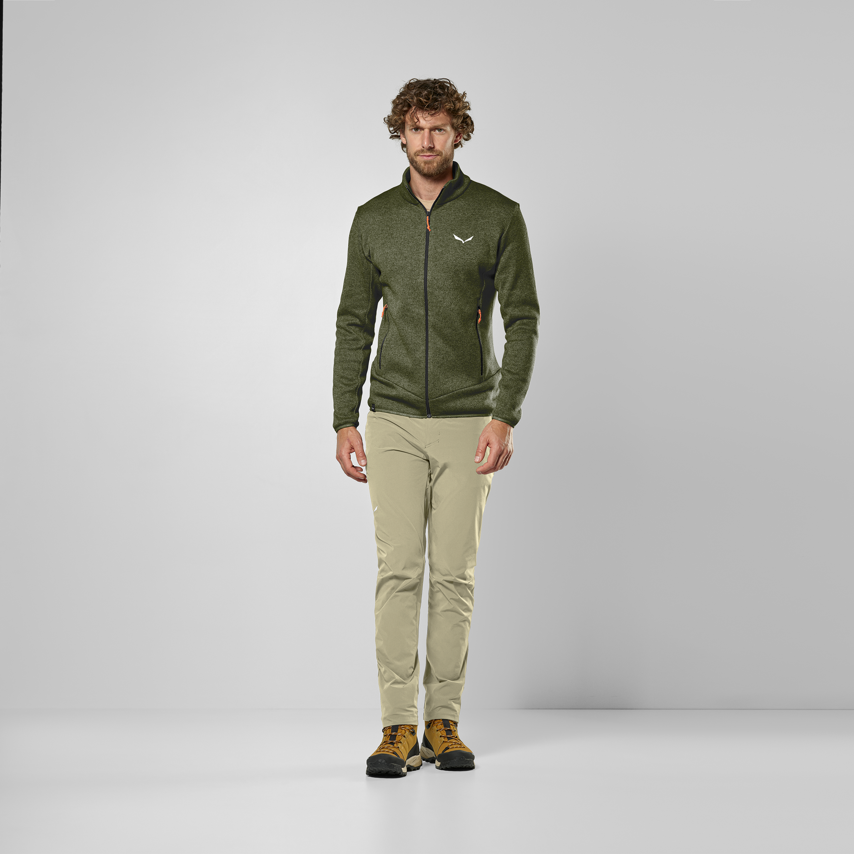 Puez Rocca Polarlite Jacke Herren