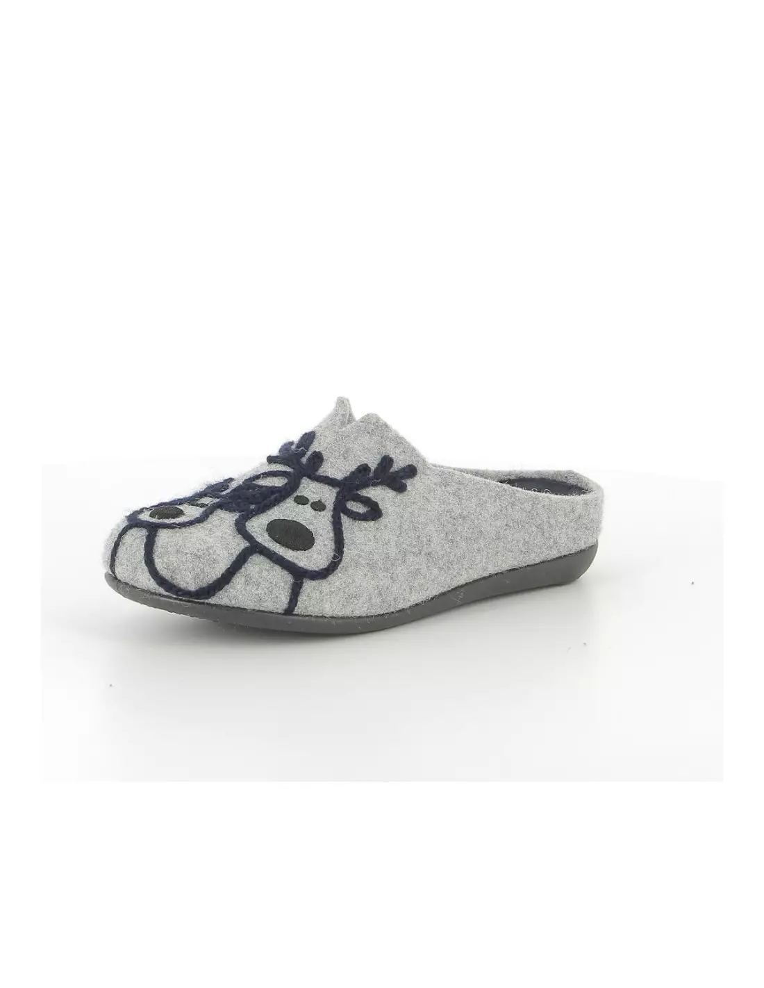 NELES H12 27319 - Pantoufles & chaussons 1Gris
