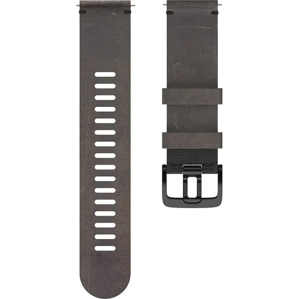 Accessoire montre POLAR WRIST BAND 22MM LEATHER M/L
