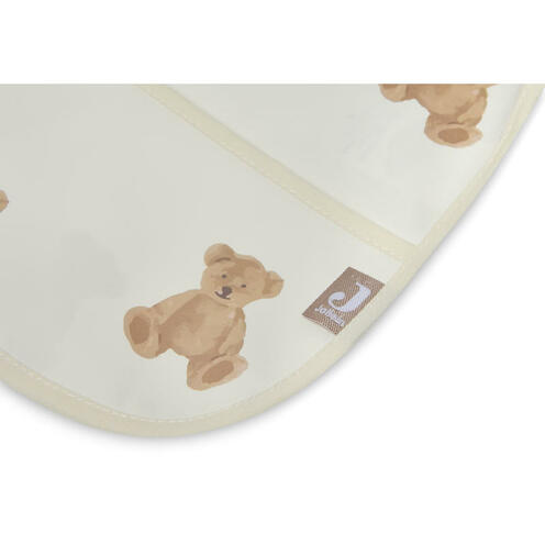 Bavoir Imperméable à Manches Teddy Bear - JOLLEIN