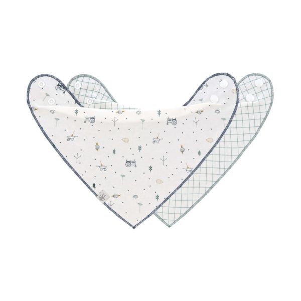 Laessig Garden Explorer Bandana Tractor