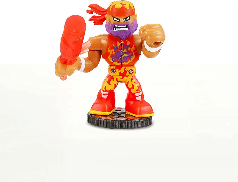 AKEDO - WORLDS APART - PACK 4 FIGURINES