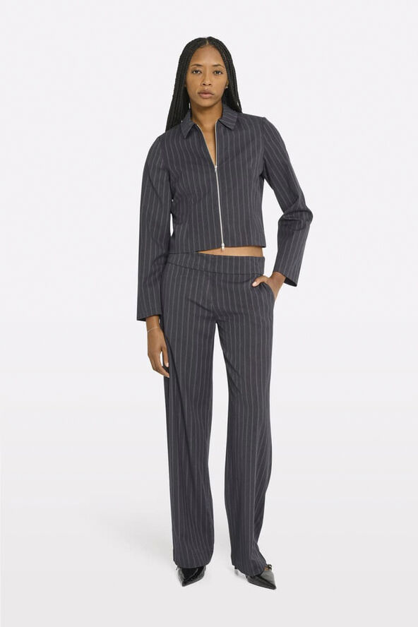 Envii ENKRYPTON PANTS ST 7196 Shadow stripe