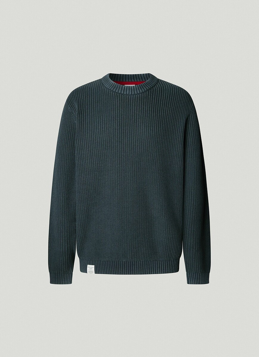 PEPE JEANS<br>Suéter de gola redonda Parker