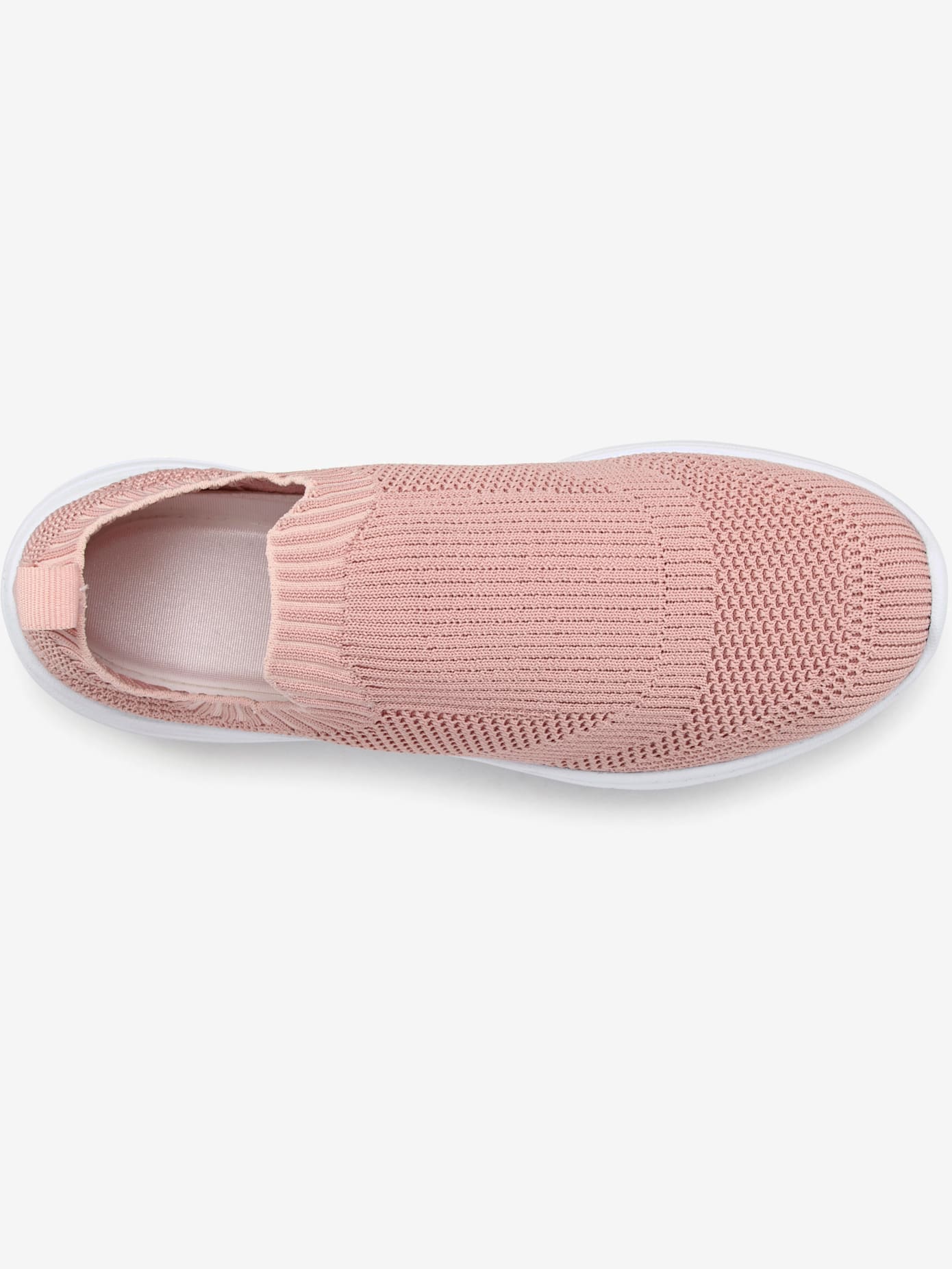 Baskets s'adaptent parfaitement au pied grâce à leur qualité textile douce