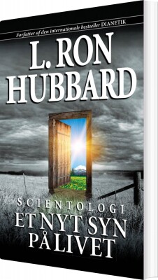 Scientologi - Et Nyt Syn På Livet - L. Ron Hubbard - Bog