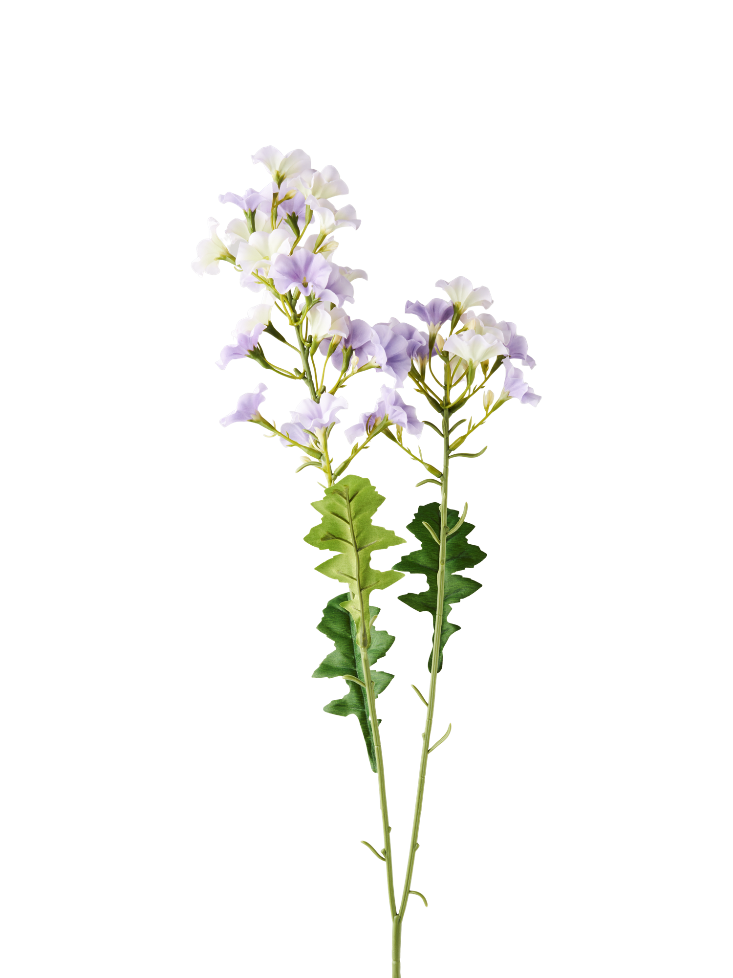 Kunstig blomst pragtsnerle | 81 cm.  | Lilac